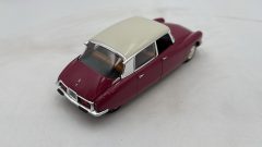 Metro Citroen DS 19 1963 1/24 senza scatola originale - foto 2