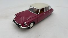 Metro Citroen DS 19 1963 1/24 senza scatola originale - foto 1