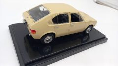 Metro Alfa Romeo Alfasud 1.2 1972 1/24, mancante paraurti posteriore destro, senza scatola originale - foto 2