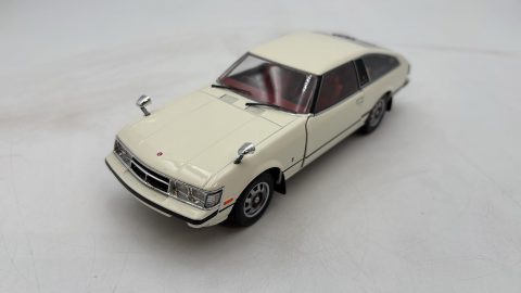 Toyota Celica XX 1/24 senza scatola originale