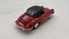 Metro Porsche 956 1.6 Super 90 Cabriolet 1962 1/24 senza scatola originale - foto 2