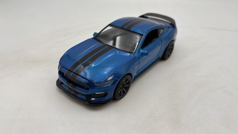 Newray Ford Shelby GT350R 2016 1/24 senza scatola originale