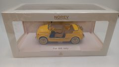 Norev Fiat 500 Jolly 1965 1/18 - foto 6