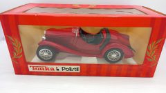 Tonka Polistil Balilla Spyder 1/16, confezione lievemente usurata - foto 3