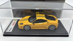 Racing 43 Elite Ferrari 430 Scuderia 1/43 Giallo Modena, scatola lievemente usurata - foto 2