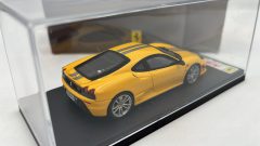 Racing 43 Elite Ferrari 430 Scuderia 1/43 Giallo Modena, scatola lievemente usurata - foto 3