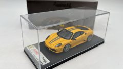 Racing 43 Elite Ferrari 430 Scuderia 1/43 Giallo Modena, scatola lievemente usurata - foto 1