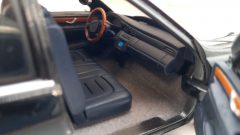 Road Signature Cadillac DeVille Presidential Limousine 2001 1/24, senza scatola originale - foto 6