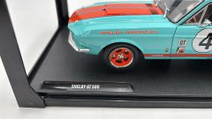 Solido Shelby GT500 Racing Tribute 1967 1/18 - foto 5