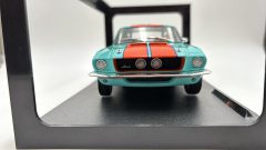 Solido Shelby GT500 Racing Tribute 1967 1/18 - foto 3