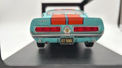 Solido Shelby GT500 Racing Tribute 1967 1/18 - foto 4