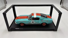 Solido Shelby GT500 Racing Tribute 1967 1/18 - foto 2