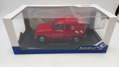 Solido Renault 4LF4 Pomper Vigili del fuoco 1976 1/18 - foto 6