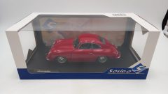 Porsche 356 PRE-A 1953 1/18 - foto 7