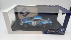 Solido Alpine A110 1600S Rally Montecarlo 1972 1/18 - foto 7