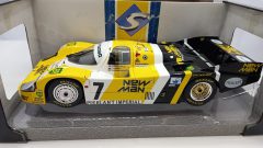 Solido Porsche 956 LH Winner Le Mans 1984 1/18 - foto 3