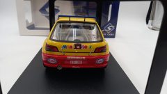 Solido Peugeot 306 Maxi rally du Condroz 1997 1/18 - foto 4
