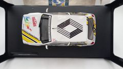 Solido Renault 5 GT Turbo MK2 rally Monte Carlo 1989 1/18 - foto 4