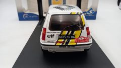 Solido Renault 5 GT Turbo MK2 rally Monte Carlo 1989 1/18 - foto 5