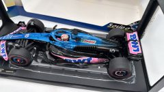 Solido Alpine A523 P. Gasly Dutch GP 2023 1/18 - foto 4