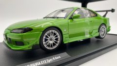 Solido Nissan Silvia S15 Spec R Aero Solido Works 1/18 - foto 3