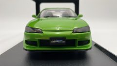 Solido Nissan Silvia S15 Spec R Aero Solido Works 1/18 - foto 2