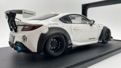 Solido Toyota GR86 with Liberty Walk Body Kit 2024 1/18 - foto 5