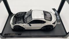 Solido Toyota GR86 with Liberty Walk Body Kit 2024 1/18 - foto 6
