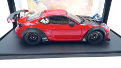 Solido Toyota GR86 Liberty Walk body kit 2024 1/18 - foto 5