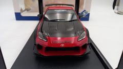 Solido Toyota GR86 Liberty Walk body kit 2024 1/18 - foto 2