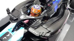 Solido Alpine F1 A524 E. Ocon Miami GP 2024 1/18 - foto 7