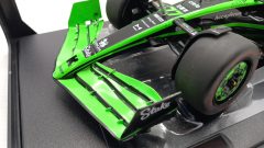 Solido Kick Sauber F1 Team C44 V. Bottas Japan GP 2024 1/18 - foto 7