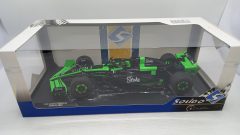 Solido Kick Sauber F1 Team C44 V. Bottas Japan GP 2024 1/18 - foto 8