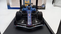 Solido Williams FW47 Carlos Sainz Azerbaijan GP 2025 1/18 - foto 2