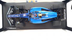 Solido Williams FW47 Carlos Sainz Azerbaijan GP 2025 1/18 - foto 4