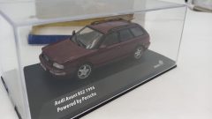 Solido Audi Avant RS2 powered by Porsche 1995 1/43 - foto 2