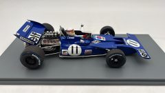 Sparkmodel Tyrrell 003 Jackie Stewart winner Monaco GP 1971 1/18 - foto 4