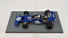 Sparkmodel Tyrrell 003 Jackie Stewart winner Monaco GP 1971 1/18 - foto 3