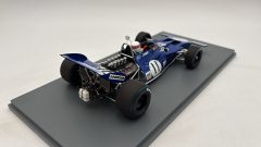Sparkmodel Tyrrell 003 Jackie Stewart winner Monaco GP 1971 1/18 - foto 5