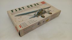 Super Model Fiat CR32 1/72, confezione usurata - foto 3