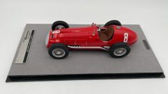Tecnomodel Ferrari F1 275 L. Villoresi French GP 1950 1/18 - foto 7