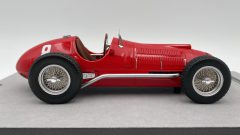 Tecnomodel Ferrari F1 275 L. Villoresi French GP 1950 1/18 - foto 4