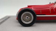 Tecnomodel Ferrari F1 275 L. Villoresi French GP 1950 1/18 - foto 6