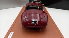Tecnomodel Ferrari 125S Tazio Nuvolari circuito di Livorno 1947 1/18, lim. ed. 55 pz - foto 4