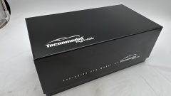 Tecnomodel Brabham BT45C Niki Lauda Silverstone GP 1978 1/18, lim. ed. 65 pz - foto 7