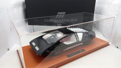 Top Marques Ferrari Pininfarina Modulo 1970 Genova Black 1/12, lim. ed. 250 pz - foto 2