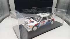 Top Marques Peugeot 205 Turbo 16 E2 winner rally of New Zealand 1986 1/12 - foto 6