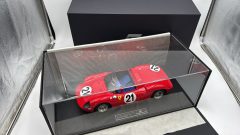 Top Marques Ferrari 250 P 24h Le Mans 1963 1/12 - foto 7