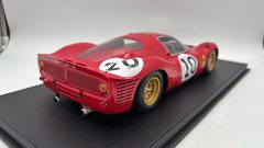 Top Marques Ferrari 330 P3 24h Le Mans 1966 1/12 - foto 6