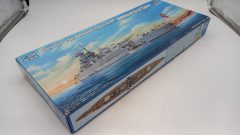 Trumpeter German Pochet Battleship (Panzer Schiff) Admiral Graf Spee 1/350, confezione lievemente usurata - foto 5